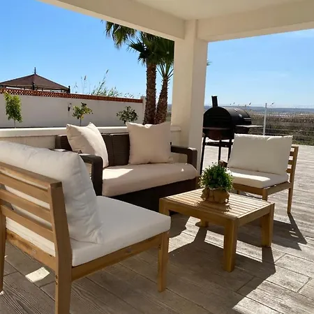 Villa Pink Lagoon Torrevieja
